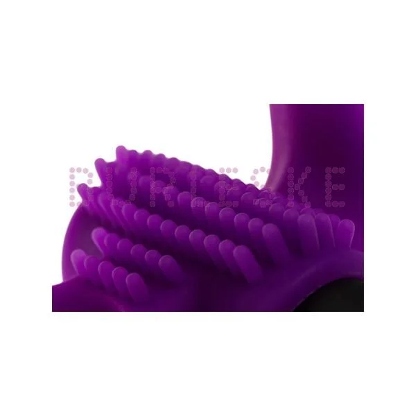 BURLESKE ADRIEN ANILLO BULLET SILICONA 2