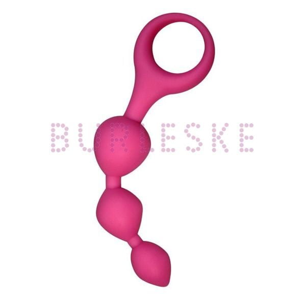 BURLESKE ALIVE TRIBALL BOLAS ANALES ROSA 2