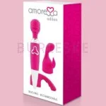 BURLESKE AMORESSA ODILON MASAJEADOR 5