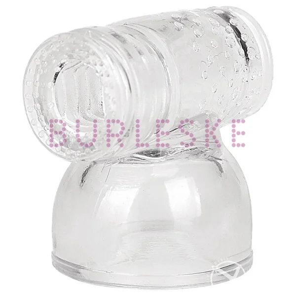 BURLESKE BODYWAND STROKER CABEZAL BW204 1