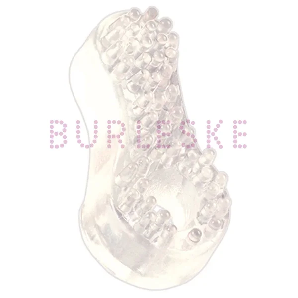 BURLESKE CALEXOTICS ANILLO INTIMATE TICKLER SE-1441-30-2 2
