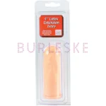 BURLESKE CALEXOTICS FUNDA EXTENSION IVORY SE-1607-01-2 8