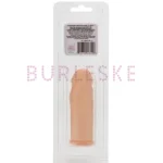 BURLESKE CALEXOTICS FUNDA EXTENSION IVORY SE-1607-01-2 9