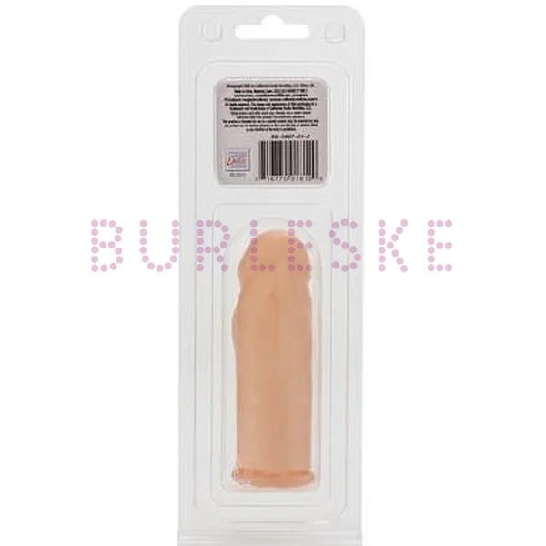 BURLESKE CALEXOTICS FUNDA EXTENSION IVORY SE-1607-01-2 9