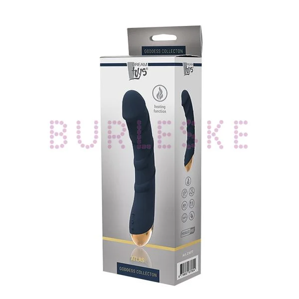 BURLESKE DREAMTOYS GODDESS ATLAS 5