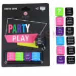 BURLESKE FEMARVI DADOS KIT 5 1