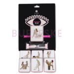 BURLESKE FEMARVI JUEGO MEMORY PLAY 1