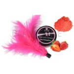 BURLESKE FEMARVI KIT POLVOS Y PLUMA SP 2
