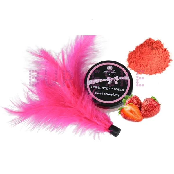 BURLESKE FEMARVI KIT POLVOS Y PLUMA SP 2
