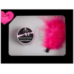 BURLESKE FEMARVI KIT POLVOS Y PLUMA SP 3