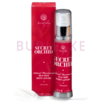 BURLESKE FEMARVI PIEL DE SEDA SECRET ORCHID 1