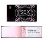 BURLESKE FEMARVI SEX COUPONS 1