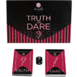 BURLESKE FEMARVI TRUTH OR DARE 1