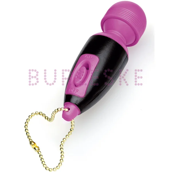 BURLESKE GLAMY MINI HITACHI LLAVERO 2
