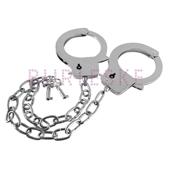 BURLESKE GP ESPOSAS METAL CADENA LARGA 2
