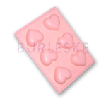 BURLESKE INEDIT BANDEJA CUBITOS HIELO CORAZON 1