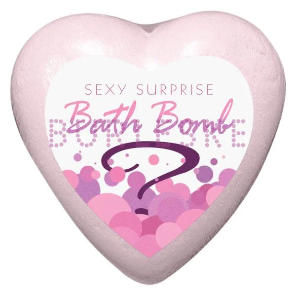 BURLESKE KHEPER BATH BOMB SEXY SURPRISE 1