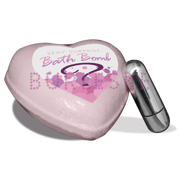 BURLESKE KHEPER BATH BOMB SEXY SURPRISE 2