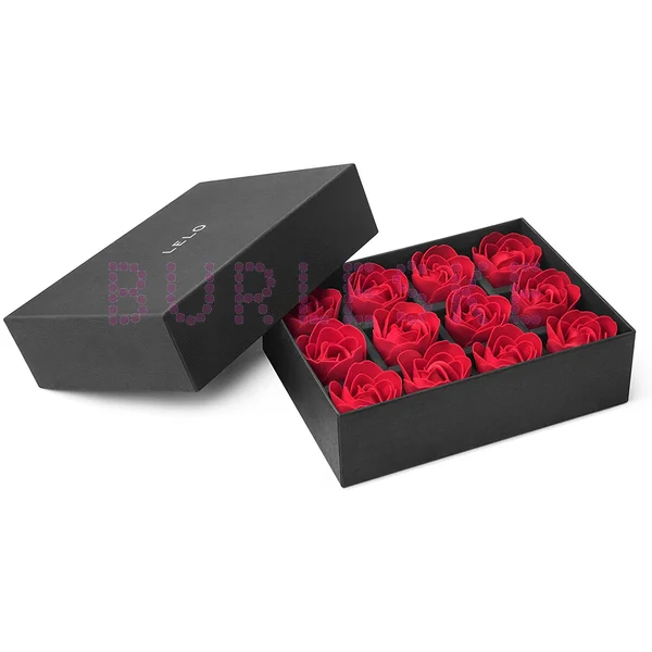 BURLESKE LELO PETALOS DE BAÑO (ROSAS) 1