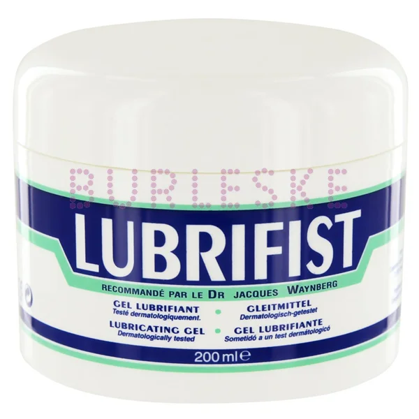 BURLESKE LUBRIFIST 1