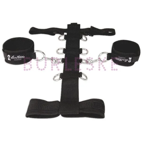 BURLESKE LUX FETISH ARNES PECHO CON ESPOSAS LF1463 2