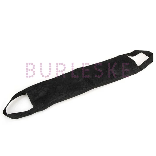 BURLESKE LUX FETISH BLOW JOB STRAP LF1901 2