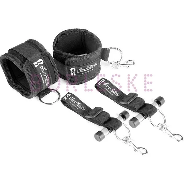 BURLESKE LUX FETISH ESPOSAS PUERTA LF1324 1