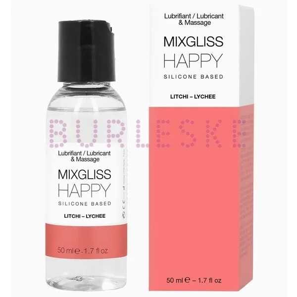 BURLESKE MIXGLISS HAPPY LITCHI 1