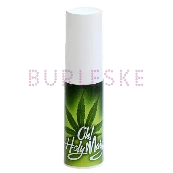 BURLESKE NUEI OH! HOLY MARY OIL 2