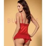 BURLESKE OBSESSIVE BABYDOLL 827 2
