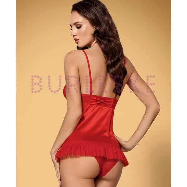 BURLESKE OBSESSIVE BABYDOLL 827 2