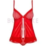 BURLESKE OBSESSIVE BABYDOLL 827 3