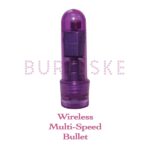 BURLESKE PIPEDREAM ARNES CON VIBRADOR LILA PD2164-12 6