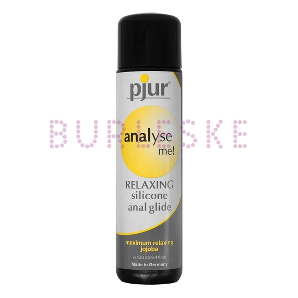 BURLESKE PJUR ANALYSE ME 100 ml 2
