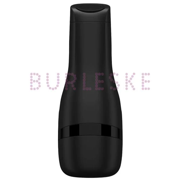 BURLESKE SATISFYER MEN CLASSIC NEGRO 1