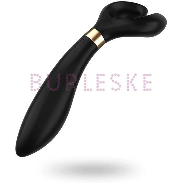 BURLESKE SATISFYER PARTNER MULTIFUN 3 NEGRO 1
