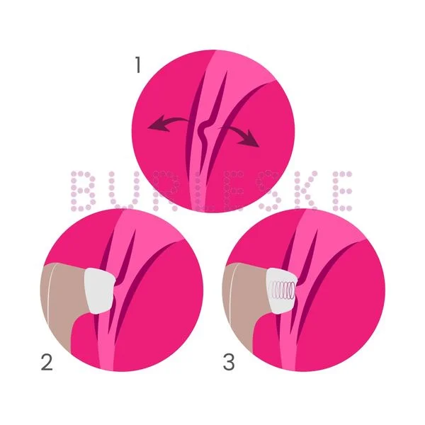 BURLESKE SATISFYER PENGUIN 8