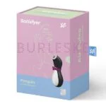 BURLESKE SATISFYER PENGUIN 9