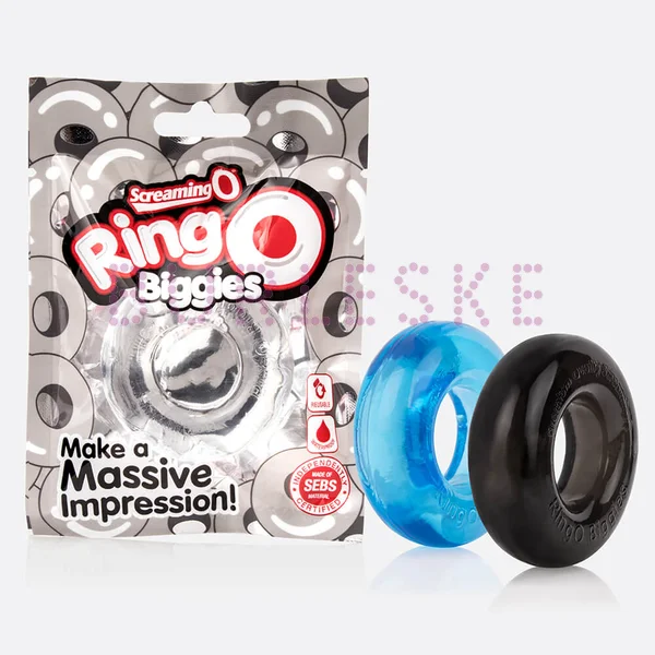 BURLESKE SCREAMING O RINGO BIGGIES