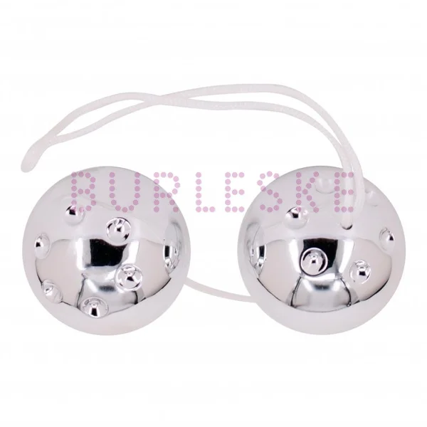 BURLESKE SEVEN BOLAS SILVER 1