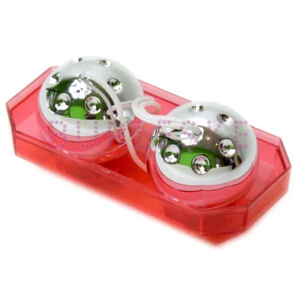 BURLESKE SEVEN BOLAS SILVER 3