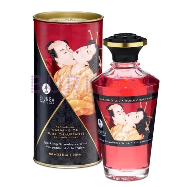 BURLESKE SHUNGA ACEITE AFRO. FRESASCAVA 1