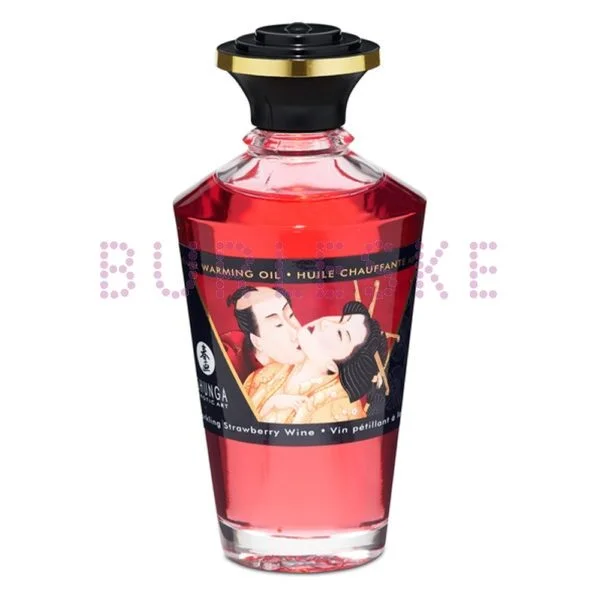 BURLESKE SHUNGA ACEITE AFRO. FRESASCAVA 2