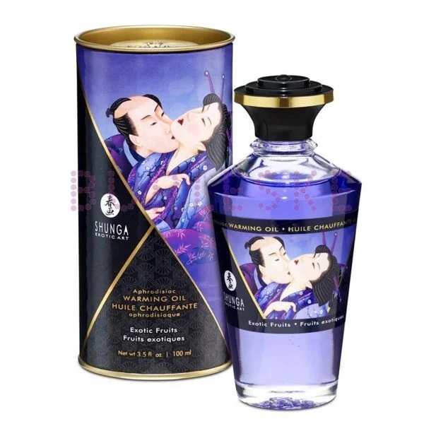 BURLESKE SHUNGA ACEITE AFRO. FRUTAS EXOTICAS 1