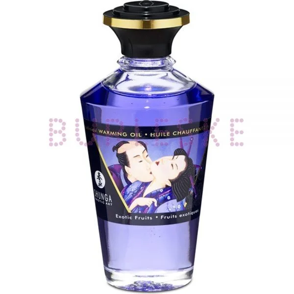 BURLESKE SHUNGA ACEITE AFRO. FRUTAS EXOTICAS 2