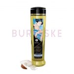 BURLESKE SHUNGA ACEITE COCO ADORABLE NEW 1