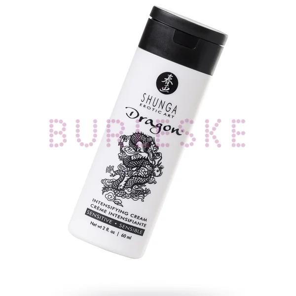 BURLESKE SHUNGA DRAGON SENSITIVE 2
