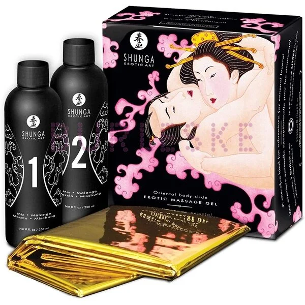 BURLESKE SHUNGA GELATINA CUERPO A CUERPO FRESASCAVA 1