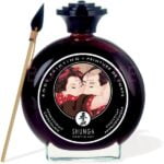 BURLESKE SHUNGA PINTURA CHOCOLATE 1