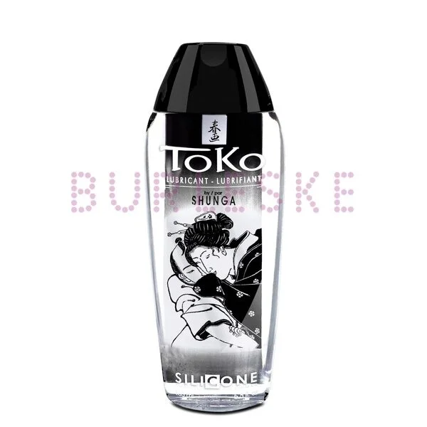 BURLESKE SHUNGA TOKO SILICONA 1